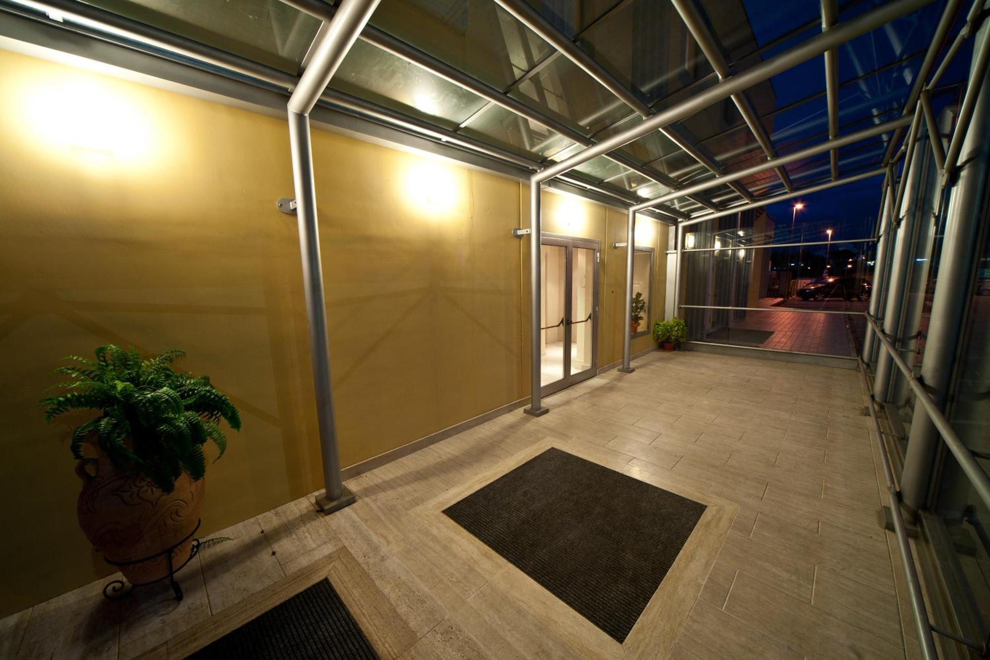 Citta' Dei Papi Anagni Exterior foto