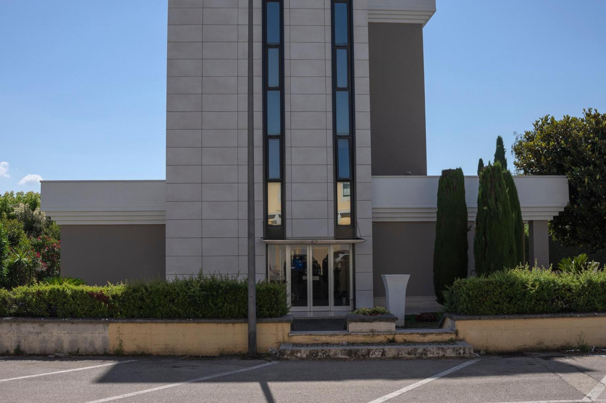 Citta' Dei Papi Anagni Exterior foto